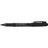 Q-Connect Marcatore permanente Q-Connect CD Marker nero punta tonda 1 mm (conf. 10)