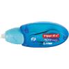 Tipp-ex Correttore a nastro Tipp-ex Micro Tape Twist blu - 5 mm x 8 m (conf. 10)