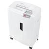 HSM Distruggidocumenti a frammenti P-4 HSM bianco - 13 fogli (manuale) - 23 lt - 2,1 m/min