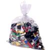 WillChip Bustine trasparenti senza grip WillChip - 16x25 cm (conf. 1000)