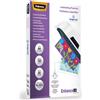 Fellowes Pouches per plastificatrice a caldo Fellowes Enhance 80 µm - finitura lucida - 15,4x21,6 cm (conf. 100)