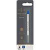 Parker Ricarica refill blu penna a sfera Parker Standard Broad - tratto 1 mm