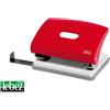 Lebez Perforatore 2 fori passo 8 cm perforazione 16 fogli colore assortito Lebez - 1270 - 960510