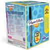 Paper Mate Penna a sfera con cappuccio Paper Mate InkJoy 100 nera - punta 1 mm - fusto nero (conf. 100)