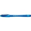 Schneider Penna a sfera con cappuccio Schneider Memo blu - punta 1,4 mm - fusto azzurro/blu