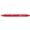 Pilot Penna cancellabile a scatto Pilot Frixion Clicker rossa - tratto 0,35 mm