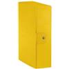 Esselte Scatola archivio progetti A4 gialla Esselte Delso Order 25x35 cm - dorso 10 cm