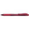 Pentel Penna roller a scatto Pentel Energel X punta a sfera rossa - tratto 1 mm