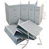 Euro-cart Faldone grigio Euro-cart - dorso 10 cm - 25x35 cm (conf. 25)