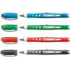 Stabilo Penna roller con cappuccio Stabilo Colorful punta a sfera blu - tratto 0,5 mm