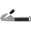 Westcott Cutter taglierino con lama protetta Westcott E-84100 nero - lama 34 mm