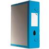 Leonardi Scatola archivio progetti A4 azzurra Leonardi Combi Box 29,8x36,2 cm - dorso 9 cm