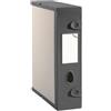 Leonardi Scatola archivio progetti A4 grigia Leonardi Combi Box 29,8x36,2 cm - dorso 9 cm