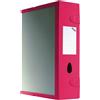 Leonardi Scatola archivio progetti A4 rossa Leonardi Combi Box 29,8x36,2 cm - dorso 9 cm