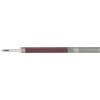 Pentel Ricarica refill rosso penna gel Pentel Energel - tratto 0,7 mm (conf. 12)