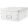 Leitz Scatola archivio progetti A3 bianca Leitz Click & Store 36,9x48,4 cm - dorso 20 cm