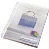 Leitz Buste a soffietto finitura goffrata Leitz Combi trasparenti - 31x23,7 cm (conf. 3)