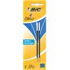 Bic Ricarica refill blu penna a sfera Bic 4 Colors Pen Desk - tratto 1 mm (conf. 2)