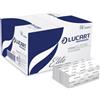 Lucart Asciugamani di carta Lucart Elite a 3 veli - 15 fascette da 125 fogli
