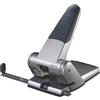 Leitz Perforatore 2 fori argento mod.5180 max 65fg leitz - Z02456