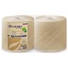 Lucart Rotoli di carta asciugatutto Lucart Eco Natural - 2 veli - 2 rotoli da 200 metri