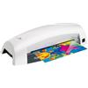 Fellowes Plastificatrice A4 a caldo Fellowes Lunar bianca