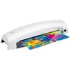 Fellowes Plastificatrice A3 a caldo Fellowes Lunar bianca
