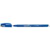 Tratto Penna cancellabile con cappuccio Tratto Cancellik blu - tratto 1 mm (conf. 12)
