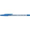 Pilot Penna a sfera con cappuccio Pilot BP-S blu - punta 0,7 mm - fusto blu (conf. 12)