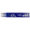 Pilot Ricarica refill blu penna cancellabile Pilot Frixion Ball - tratto 0,35 mm (conf. 3)