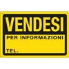 Cartelli Segnalatori Cartello per la comunicazione Cartelli Segnalatori - 601817