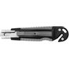 Westcott Cutter taglierino con lama retrattile Westcott nero - lama 18 mm