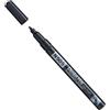 Pentel Marcatore permanente Pentel N50S nero punta tonda 3,18 mm