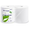 Lucart Rotoli di carta industriale Lucart Eco Pulitutto - 2 veli - 2 rotoli da 200 metri