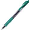 Pilot Penna roller a scatto Pilot G-2 ricaricabile punta a sfera verde - tratto 0,7 mm