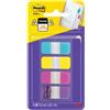 Post-It Segnapagina Post-It Index Strong Mini colori assortiti - 10 fogli - 15,8x38 mm (conf. 4)