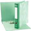 Esselte Raccoglitore a leva Esselte Essential G72 dorso 5 cm commerciale verde 29,5x32 cm (conf. 8)