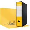 Esselte Raccoglitore a leva Esselte Oxford G83 dorso 8 cm commerciale giallo 23x30 cm (conf. 6)