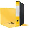 Esselte Raccoglitore a leva Esselte Oxford G84 dorso 5 cm protocollo giallo 23x33 cm (conf. 8)