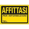 Cartelli Segnalatori Cartello per la comunicazione Cartelli Segnalatori - 601821