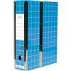 Resisto Scatola archivio progetti A4 blu Resisto Box 29,5x37,5 cm - dorso 9 cm