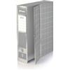 Resisto Scatola archivio progetti A4 grigia Resisto Box 29,5x37,5 cm - dorso 9 cm