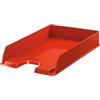 Esselte Vaschetta Esselte Europost Vivida rossa -25,4 x 35 x 6,1 cm (conf. 10)