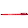 Paper Mate Penna a sfera con cappuccio Paper Mate InkJoy 100 rossa - punta 1 mm - fusto rosso (conf. 50)