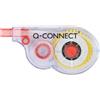 Q-Connect Correttore a nastro Q-Connect Roller trasparente - 5 mm x 8 m (conf. 2)