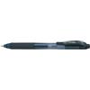 Pentel Penna roller a scatto Pentel Energel X punta a sfera nera - tratto 0,7 mm