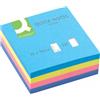 Q-Connect Blocchi memo adesivi Q-Connect Quick Notes ultra - 76x76 mm - 320 fogli