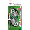 Tombow Correttore a nastro Tombow Mono trasparente - 4,2 mm x 10 m (conf. 2)