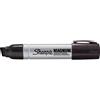 Sharpie Marcatore permanente Sharpie Metal nero punta a scalpello 14,8 mm