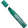Pentel Marcatore permanente Pentel N50XL verde punta a scalpello 17 mm